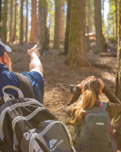 guided custom adventures in sequoia and kings canyon