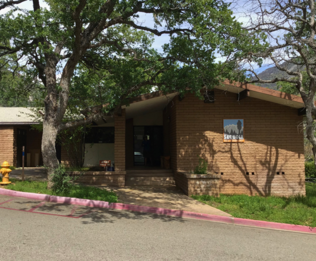 Sequoia Parks Conservancy office